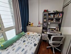 1 Canberra (D27), Condominium #501650941